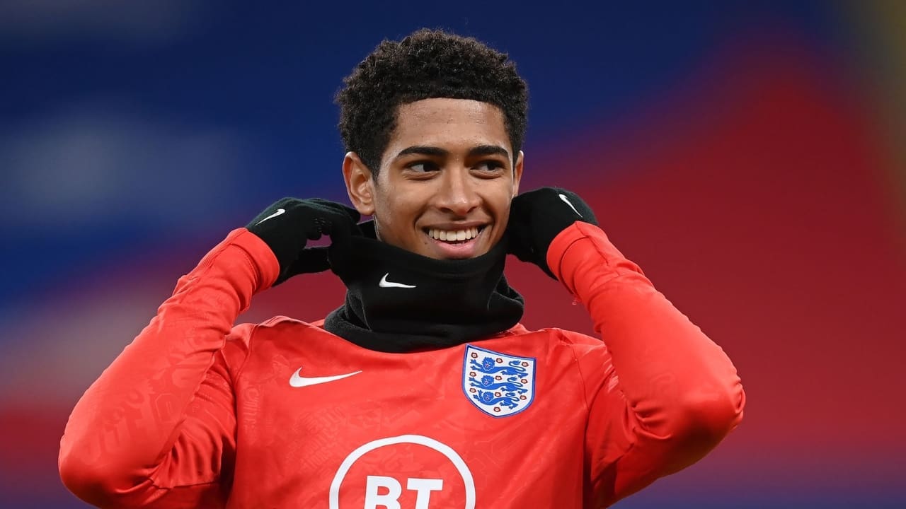 Jude Bellingham Biography