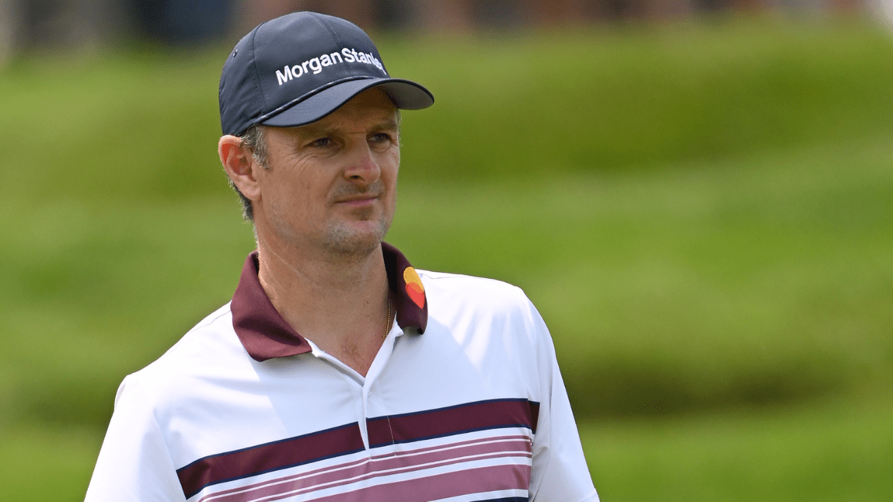 Justin Rose Biography