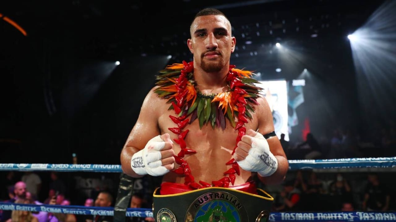 Justis Huni Biography