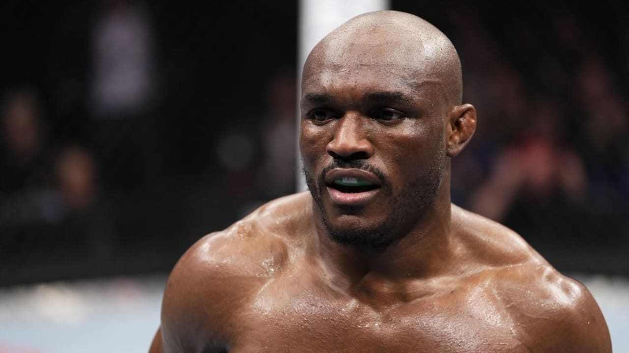 Kamaru Usman Net Worth Details Kamaru Usman Net Worth Details