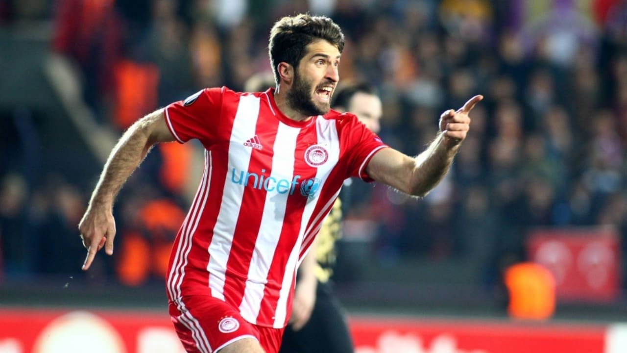 Karim Ansarifard Net Worth Details Karim Ansarifard Net Worth Details