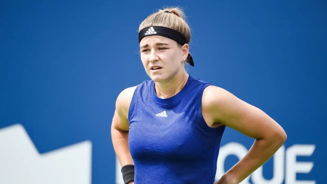 Karolina Muchova Net Worth Details Karolina Muchova Net Worth Details