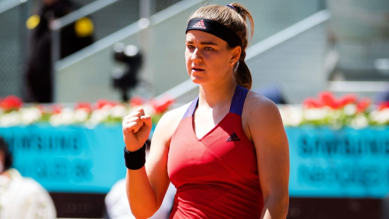 Karolina Muchova Net Worth in 2026: Salary, and Earnings Karolina Muchova's Biography