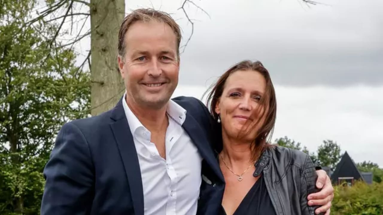 Kasper Hjulmand is married to Vibeke Hjulmand