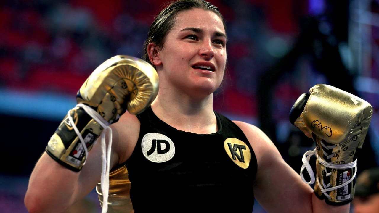 Katie Taylor Biography