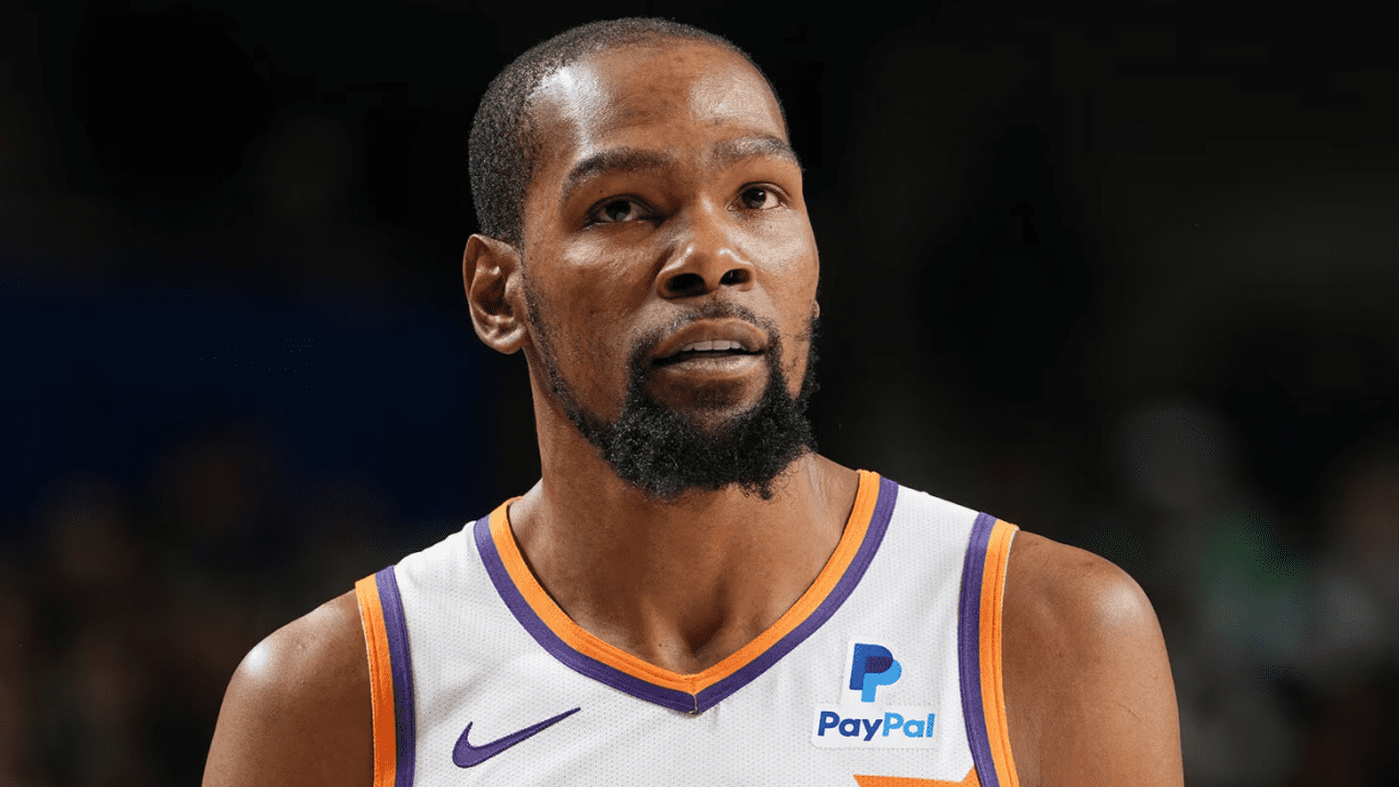 Kevin Durant Biography