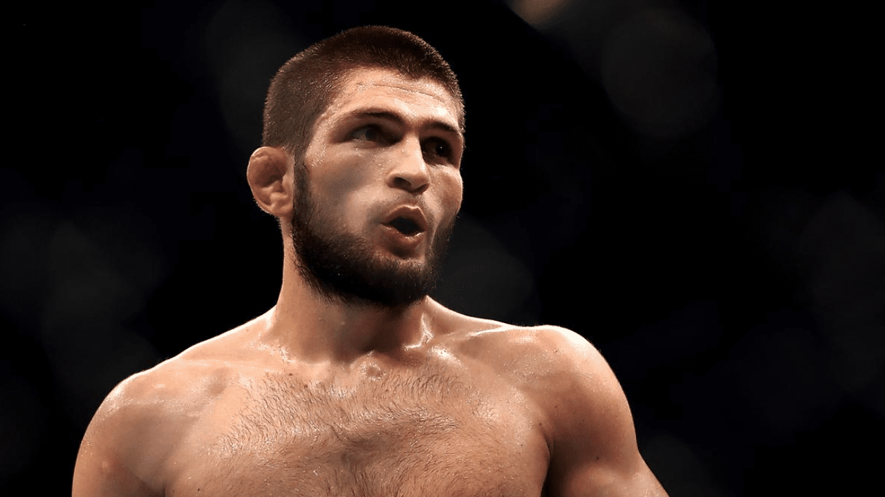 Khabib Nurmagomedov Biography