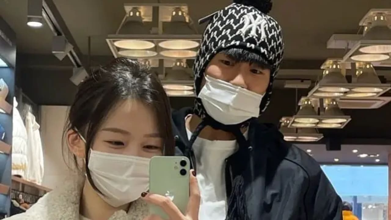 Kim Min-Jae Wife Choi Yoo-Ra