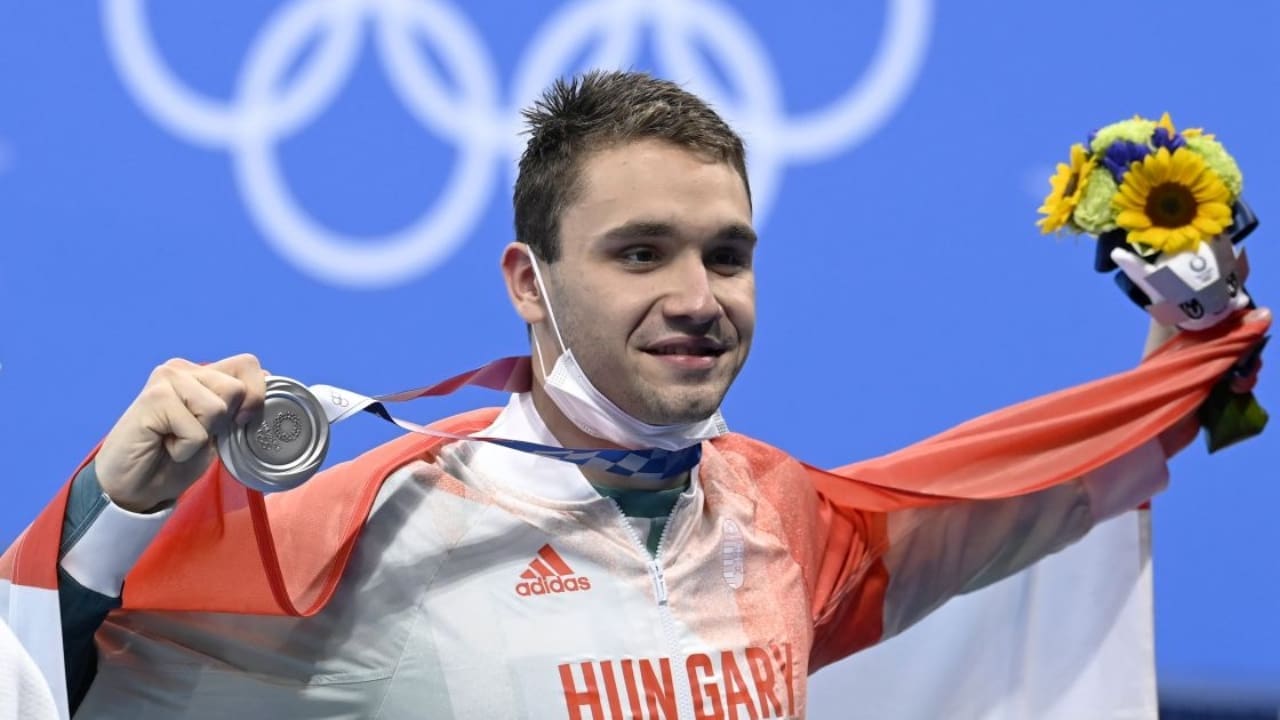 Kristóf Milák Net Worth Details Kristóf Milák Net Worth Details