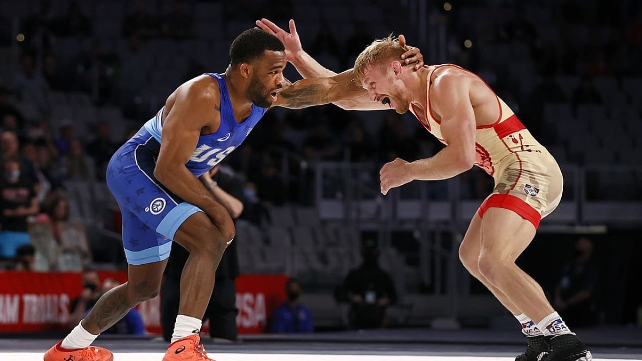 Kyle Dake Biography