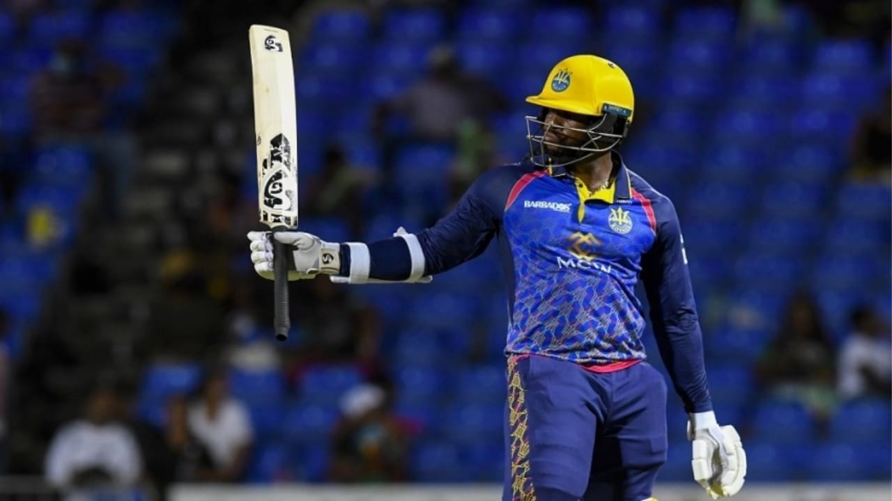 Kyle Mayers biography