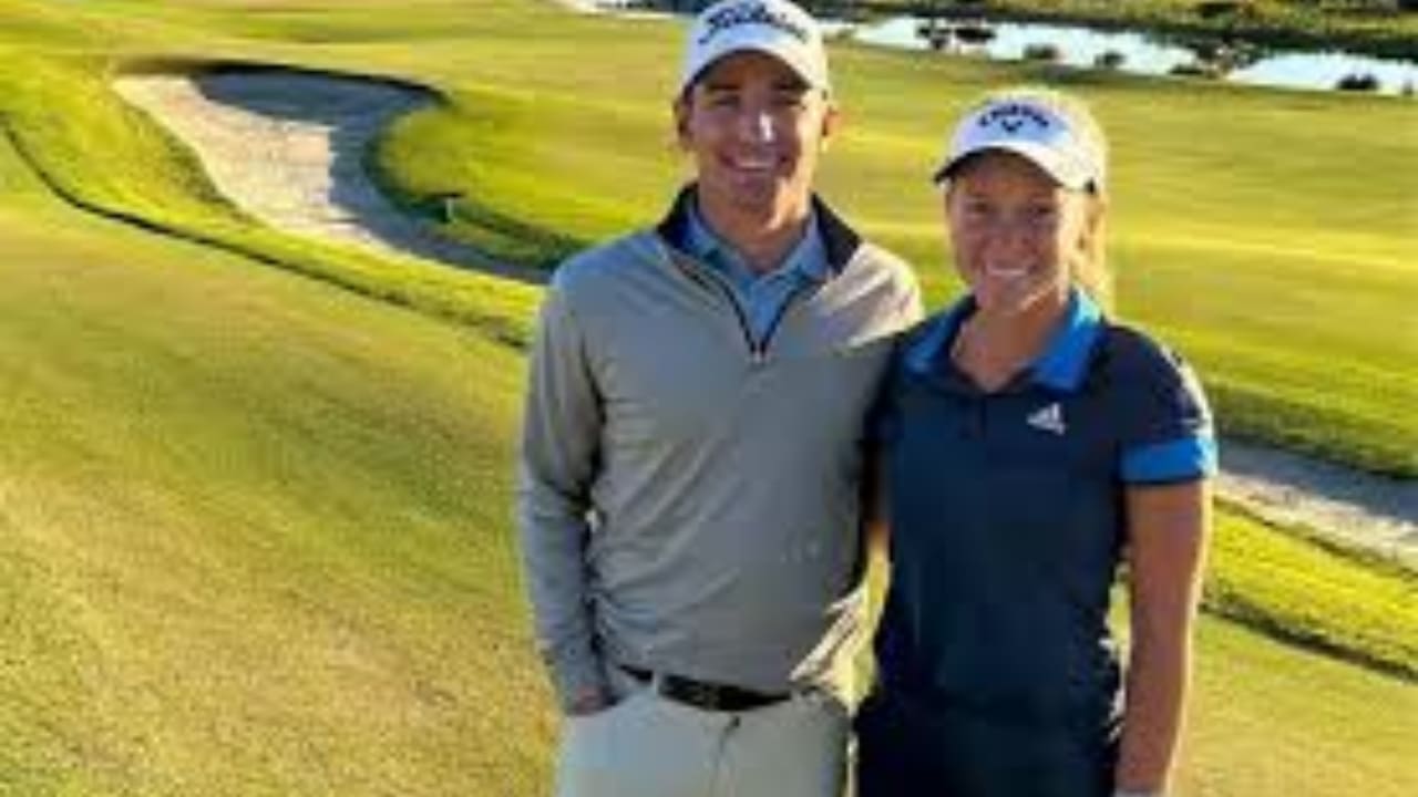 Lauren Hartlage boyfriend is Nicholas Tenuta