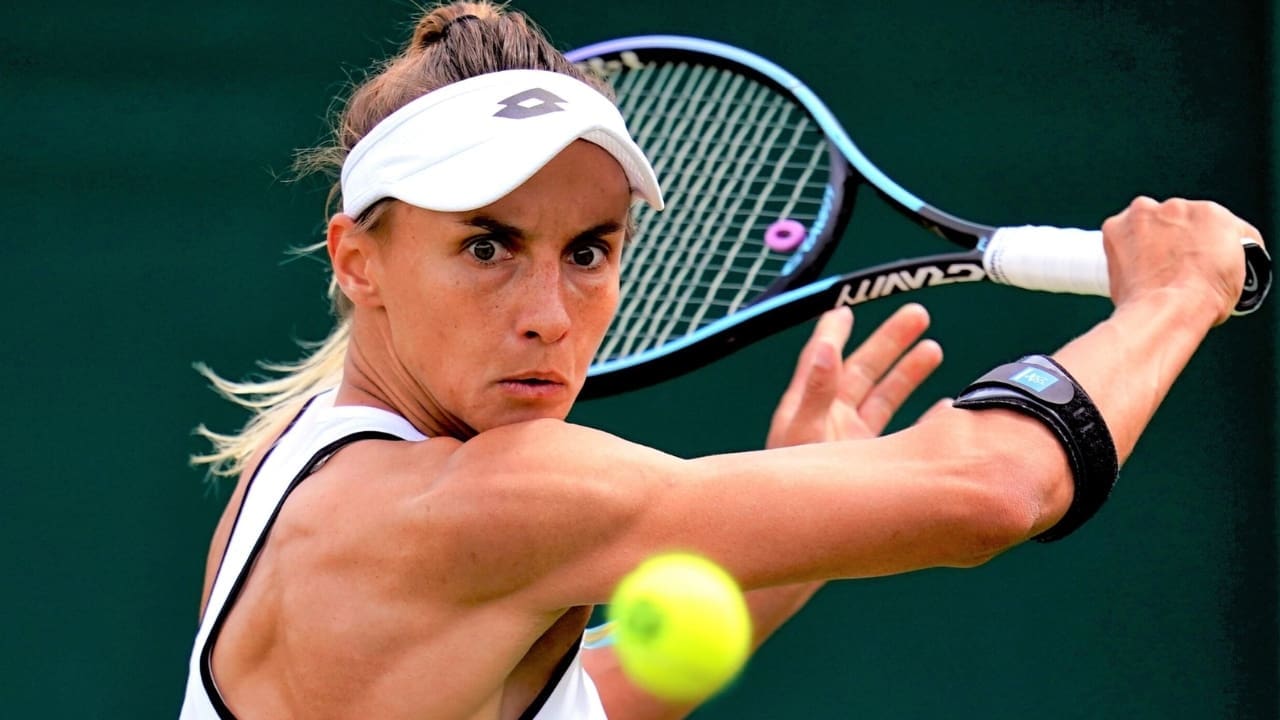 Lesia Tsurenko Net Worth Details Lesia Tsurenko Net Worth Details