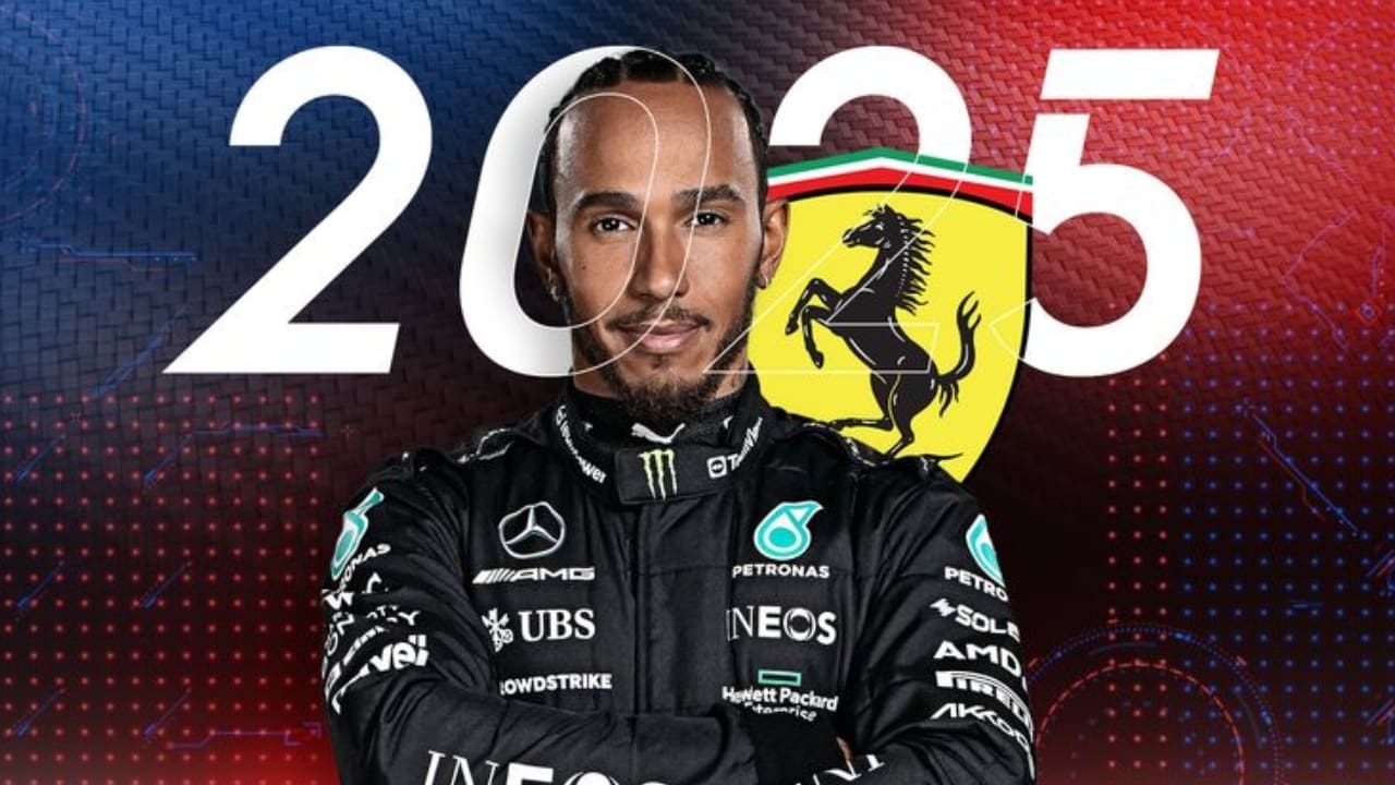 Lewis Hamilton Biography