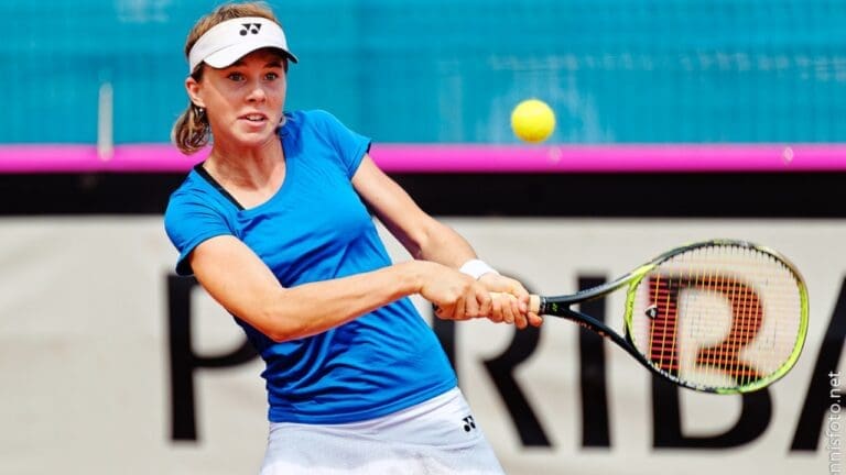 Linda Noskova Net Worth Details