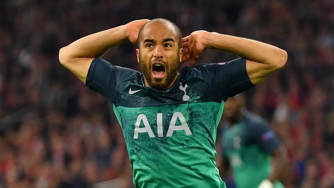 Lucas Moura net worth Details Lucas Moura net worth Details