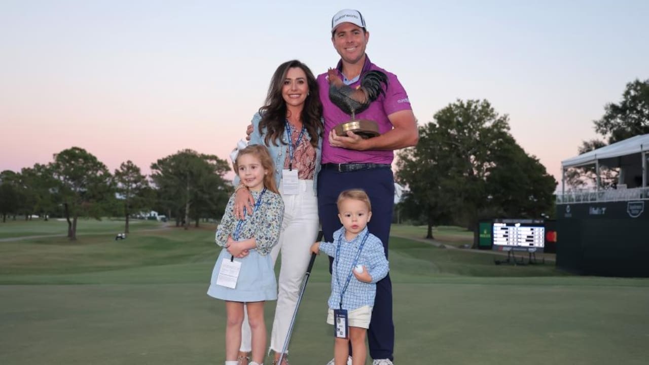 Luke List's wife is Chloe Kirby