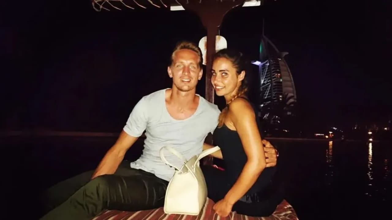 Luuk de Jong Girlfriend - Lizanne van Zutven