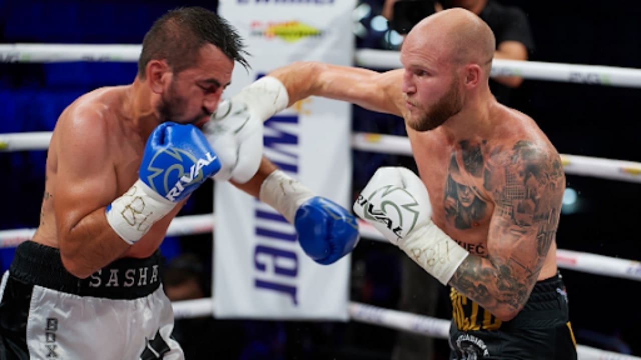 Maciej Sulecki Biography