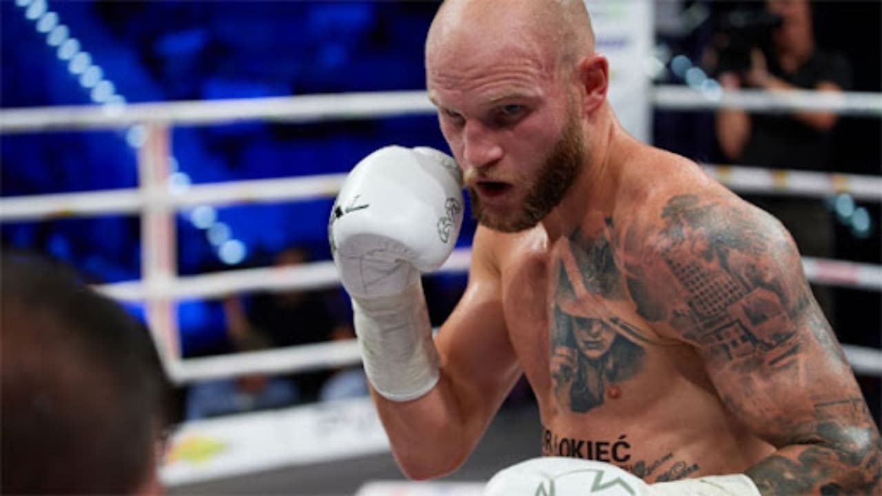 Maciej Sulecki Biography