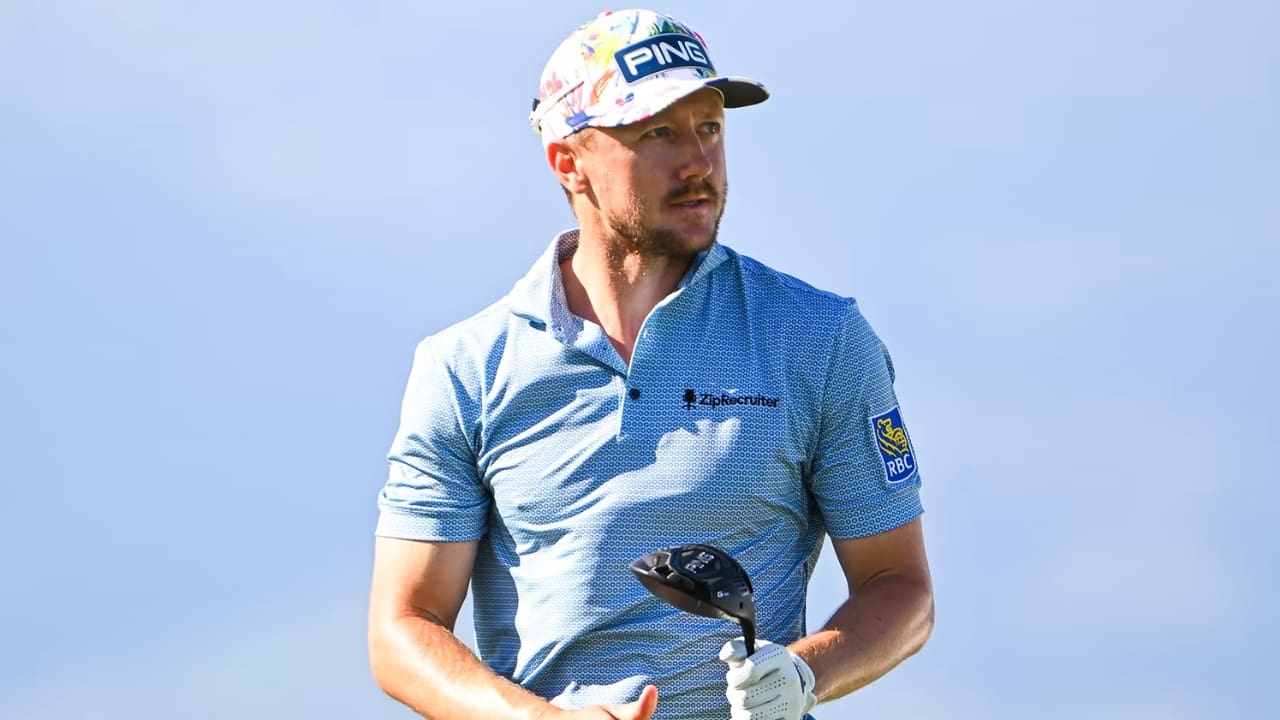 Mackenzie Hughes's Biography