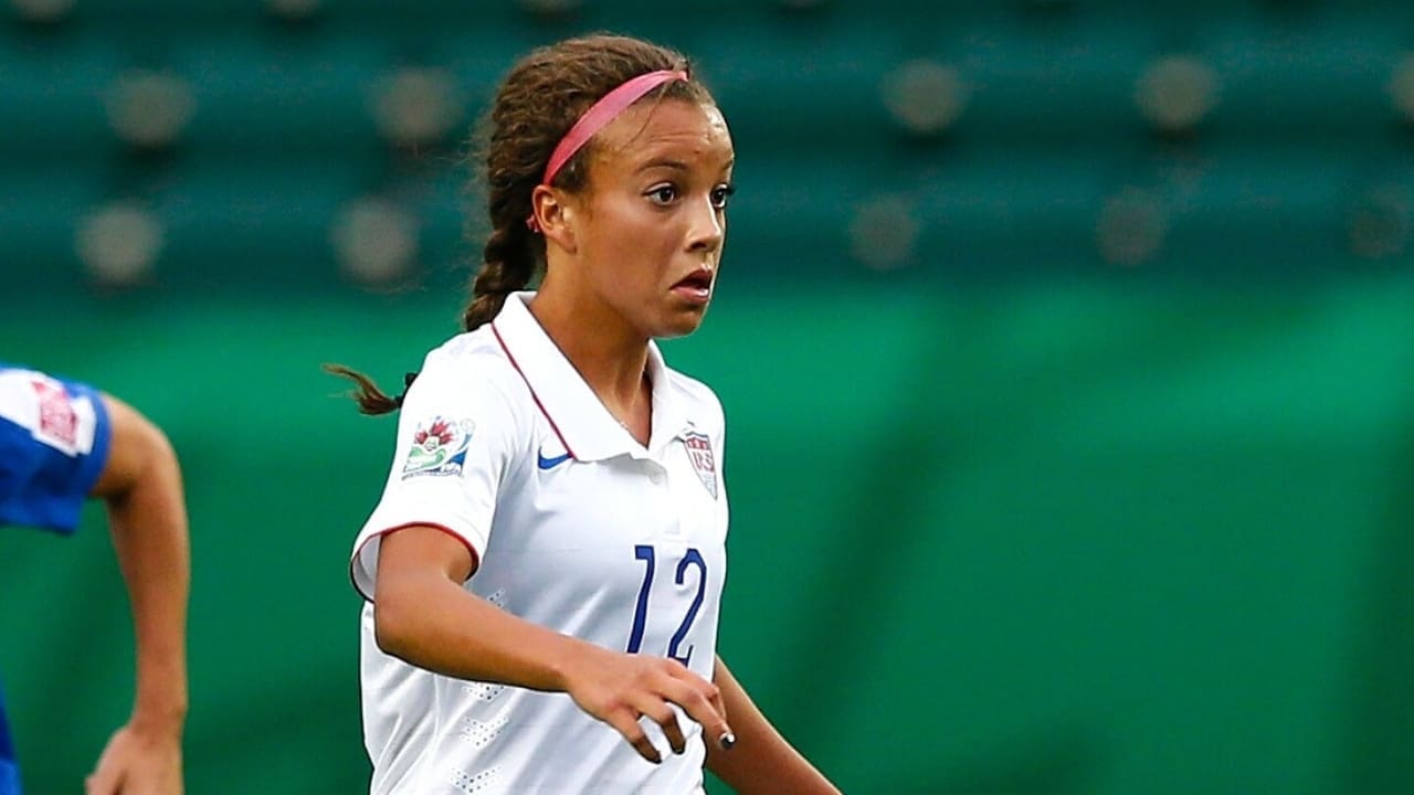 Mallory Pugh Biography