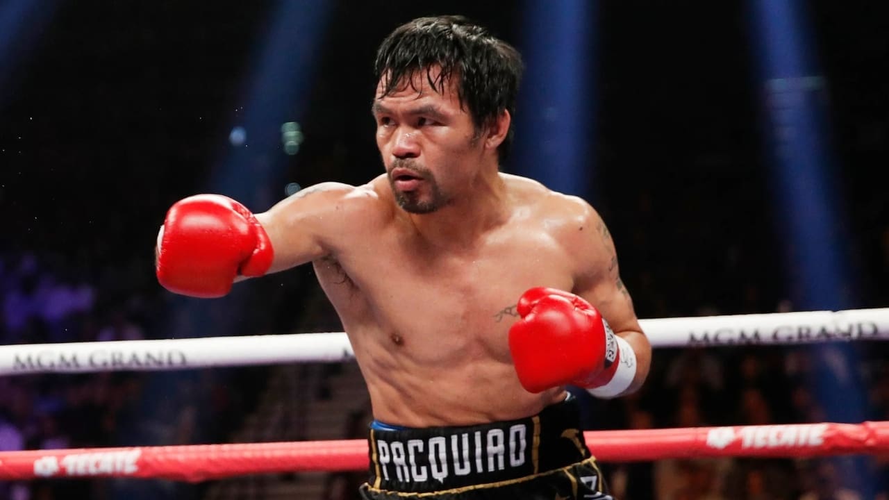 Manny Pacquiao Biography