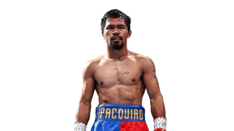 Manny Pacquiao Net Worth Details