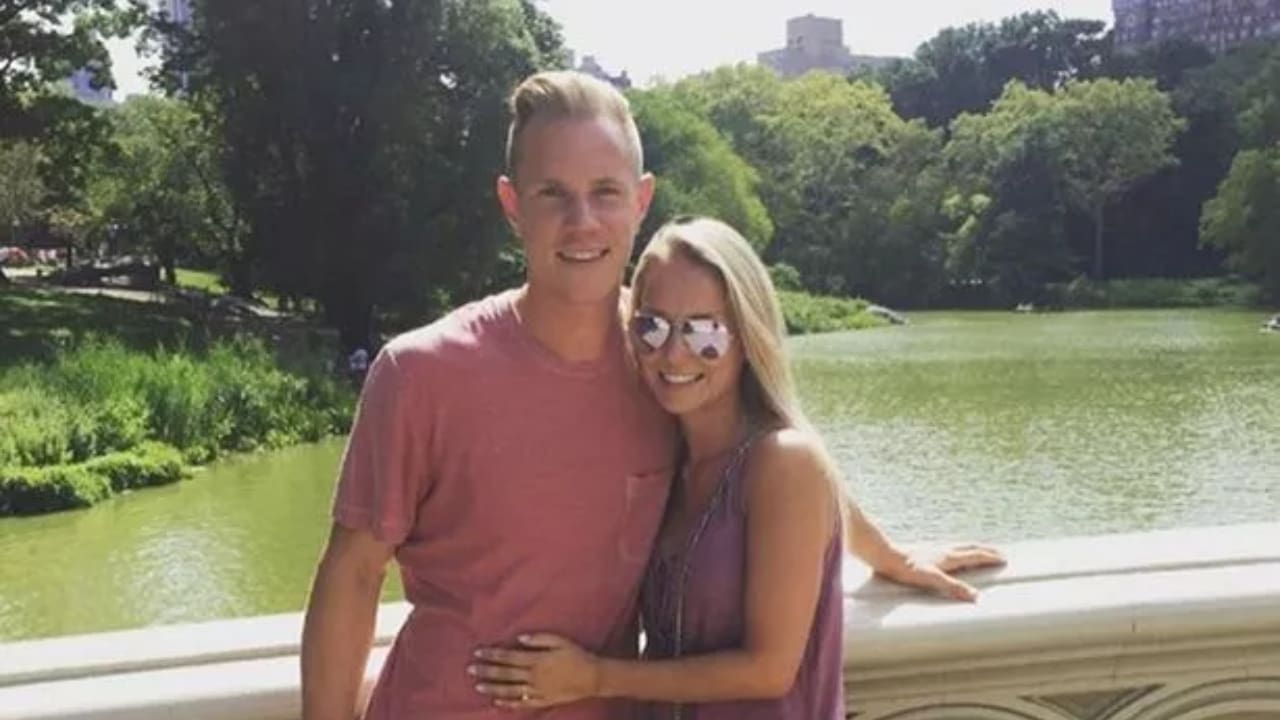 Marc-Andre ter Stegen proves girlfriend Daniela Jehle is a keeper in small wedding ceremony near Barcelona - Irish Mirror Online