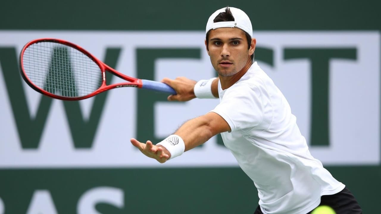 Marcos Giron Net Worth Details Marcos Giron Net Worth Details