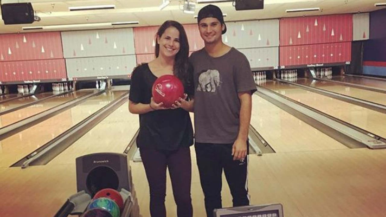 Marcos Giron Net Worth in 2026: Salary, and Earnings Marcos Giron girlfriend is Rebecca Dehnel