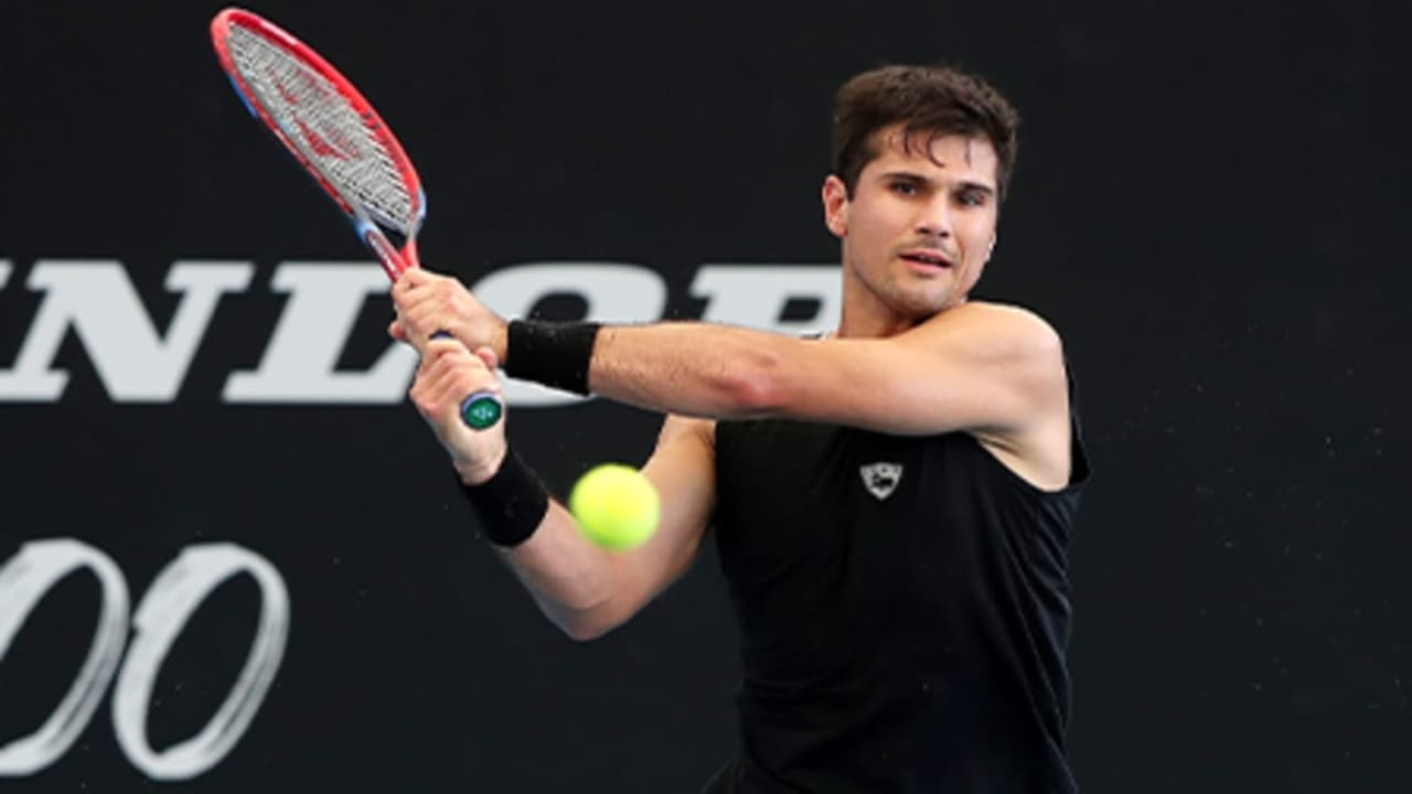 Marcos Giron Net Worth in 2026: Salary, and Earnings Marcos Giron's Biography