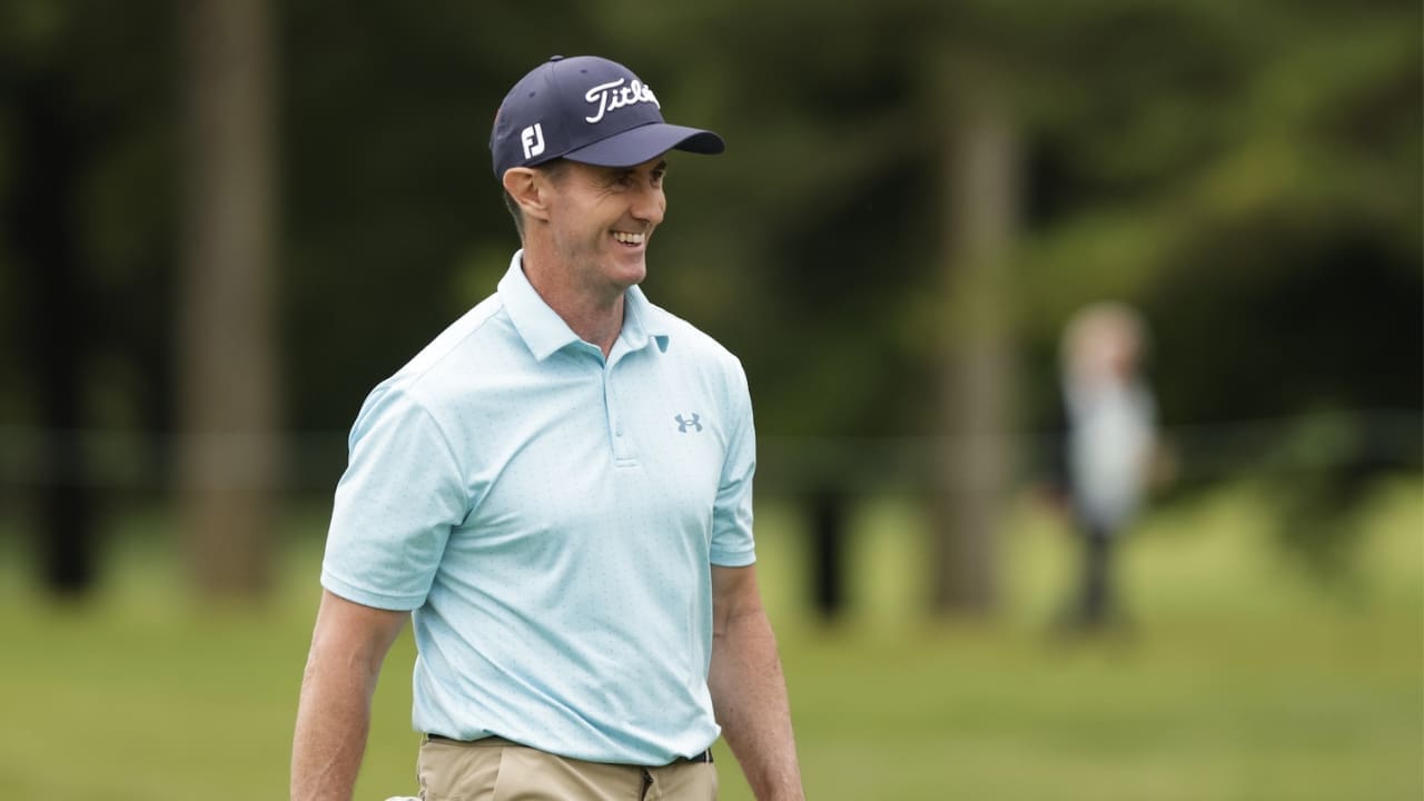 Mark Hensby Biography