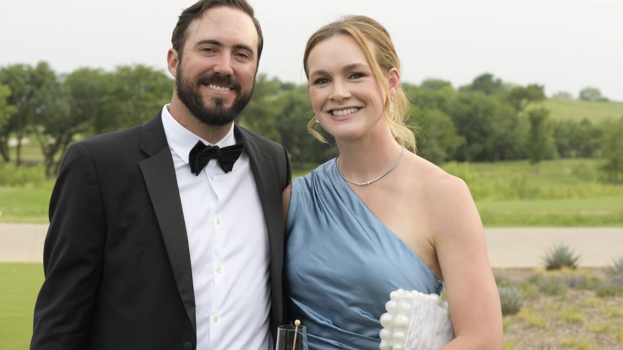 Mark Hubbard's wife, Megan Hubbard