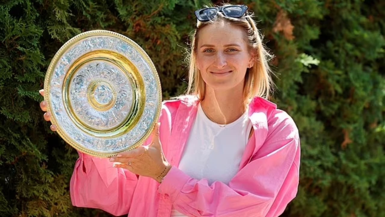 Marketa Vondrousova Net Worth Details Marketa Vondrousova Net Worth Details