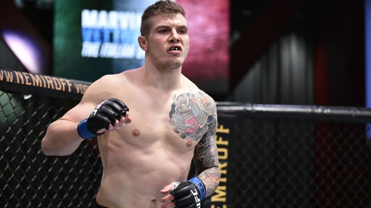 Marvin Vettori Biography 