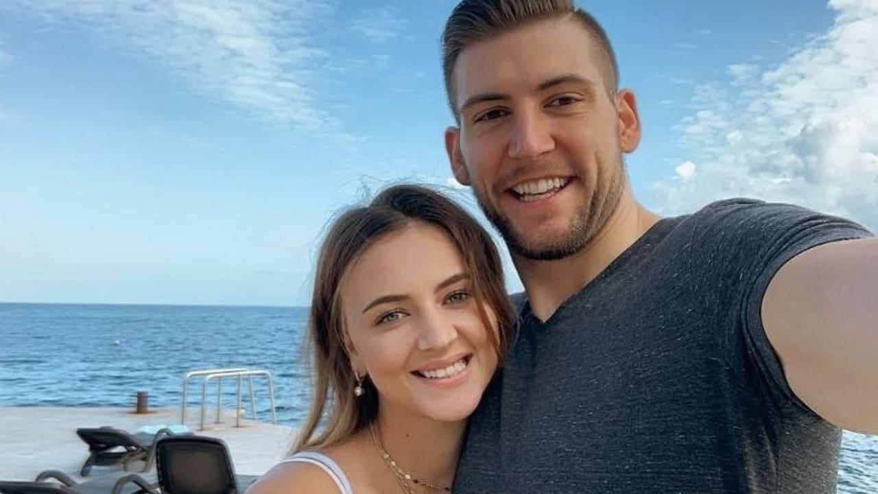 Maryna Zanevska married Philipp-Andreas Schmidt