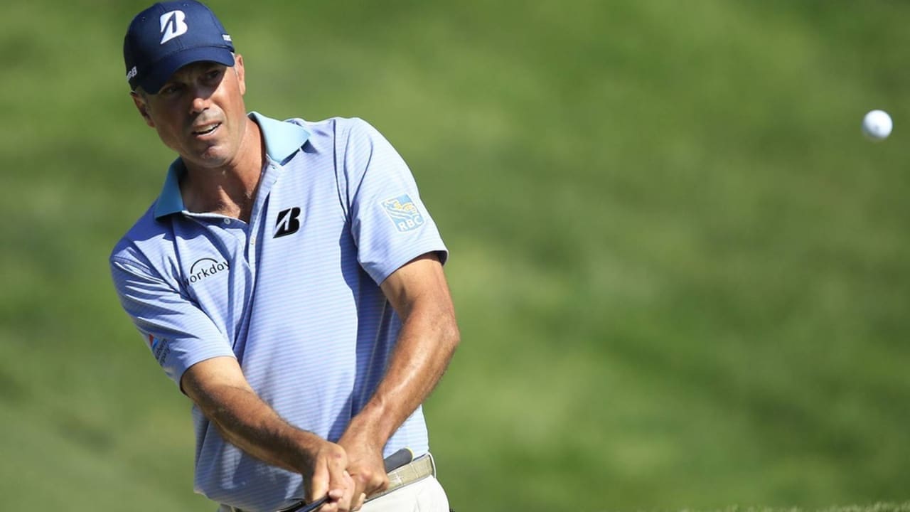 Matt Kuchar Biography