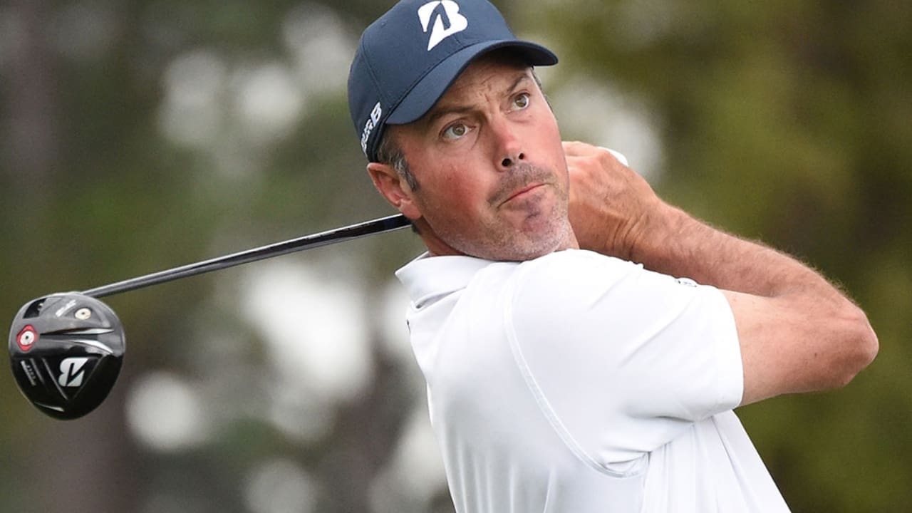 Matt Kuchar Biography