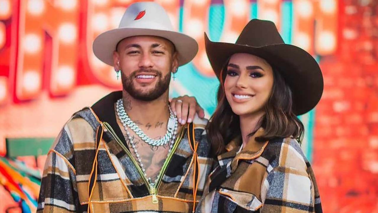Neymar Jr.ex-girlfriend is Bruna Biancardi