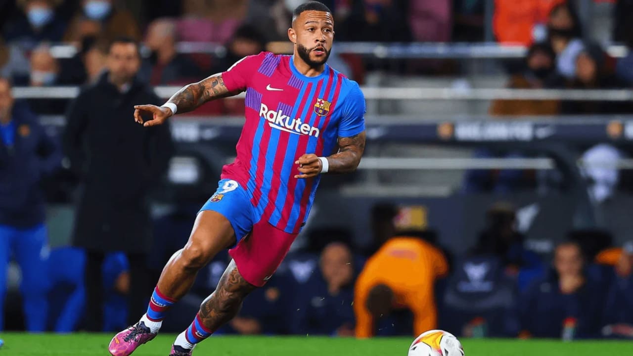 Memphis Depay's Biography