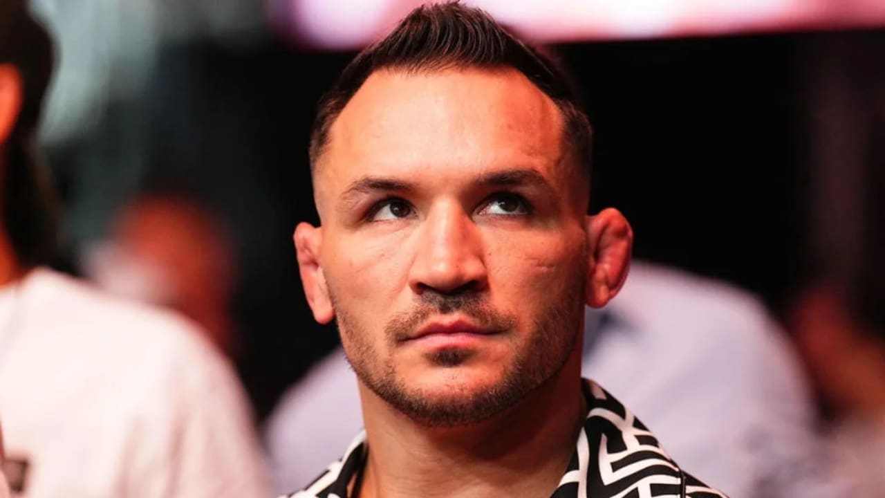 Michael Chandler Biography