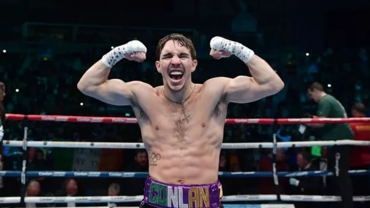 Michael Conlan Net Worth Details Michael Conlan Net Worth Details