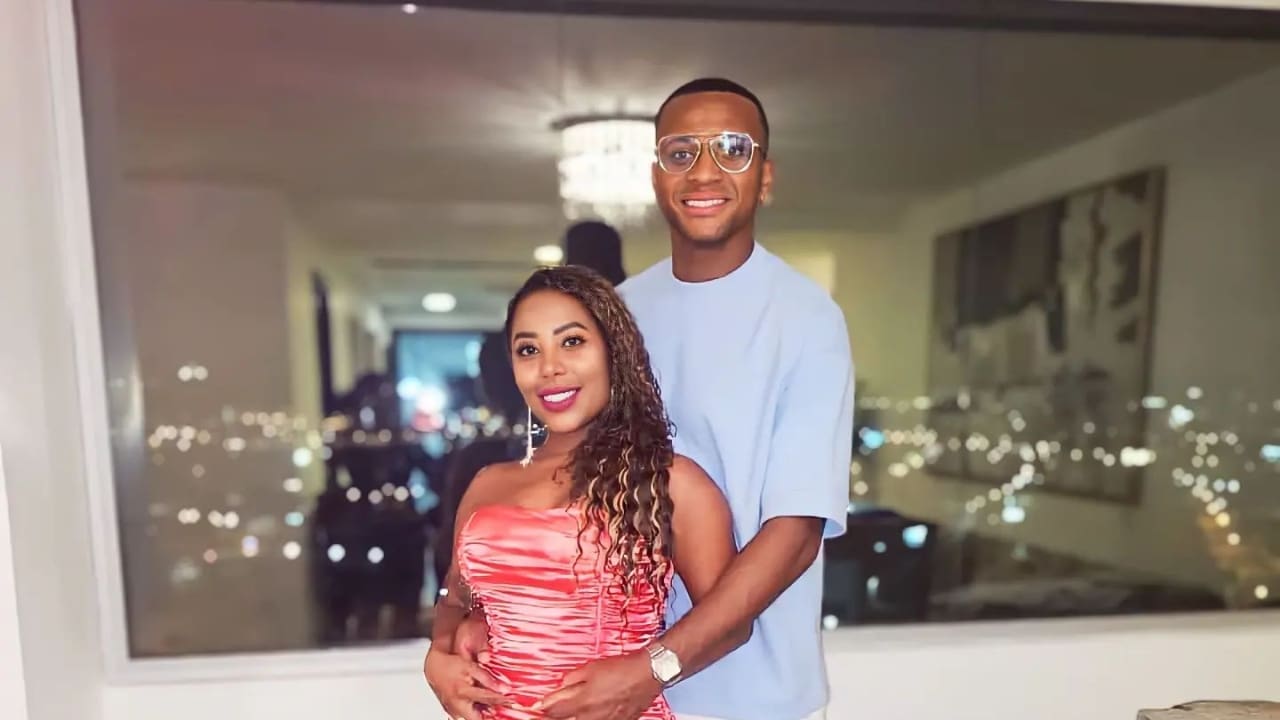 Michael Estrada girlfriend Gina Divina