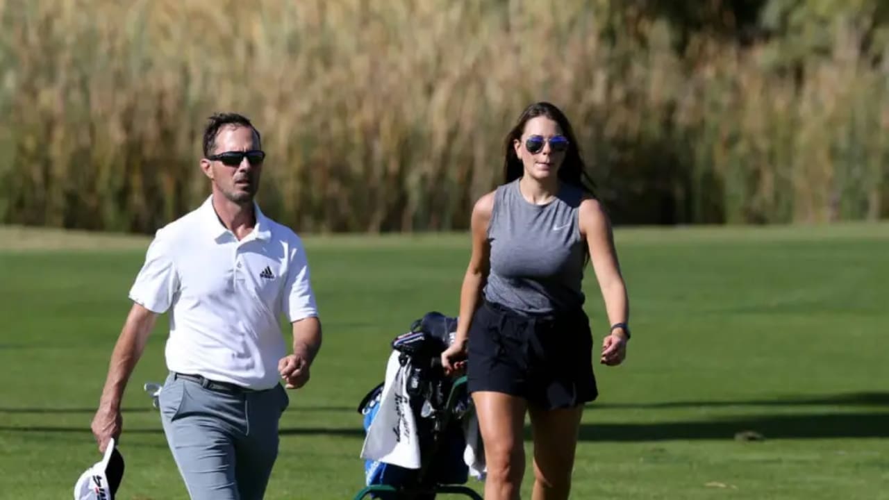 Michael is engaged to Michelle Mone