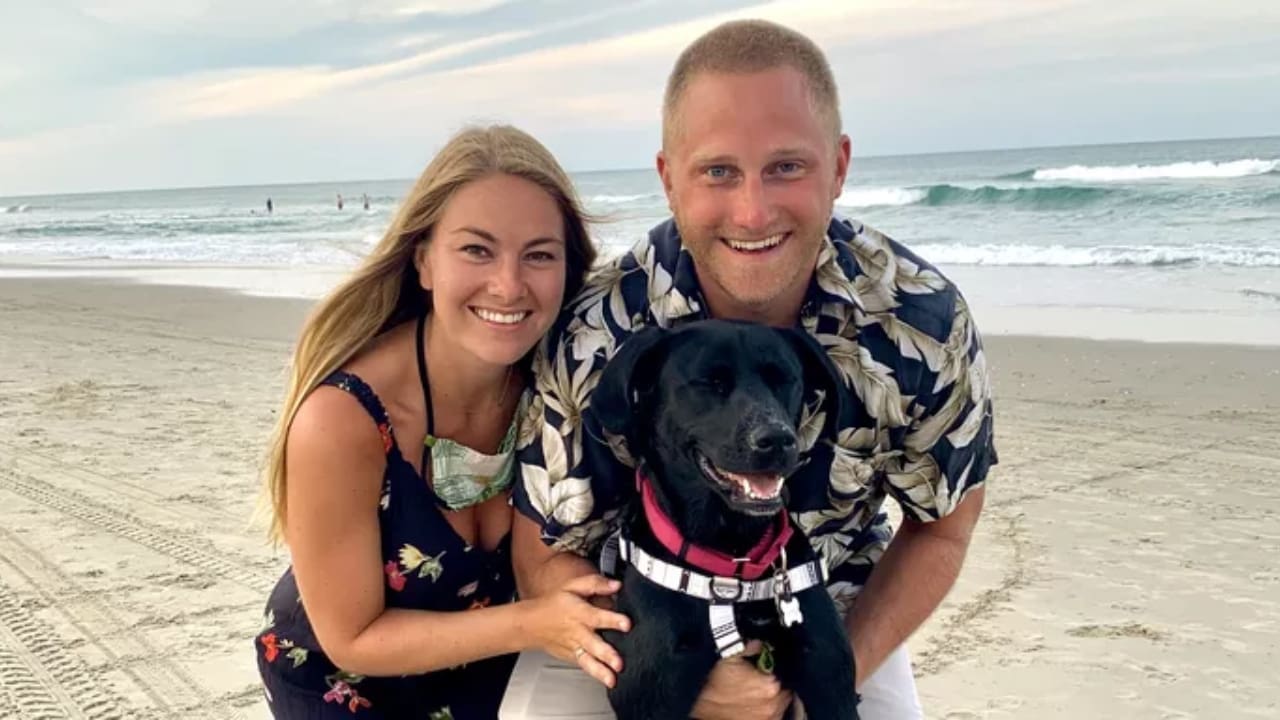 Michele Granger is married Robert C. Granger