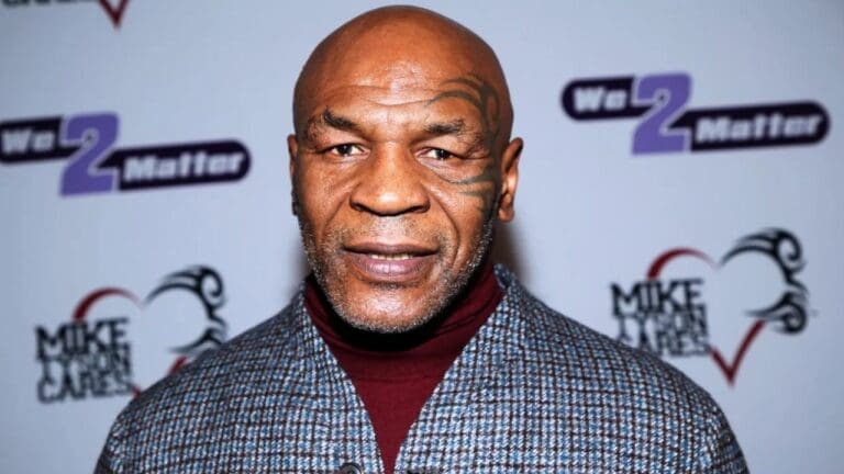 Mike Tyson Net Worth Details