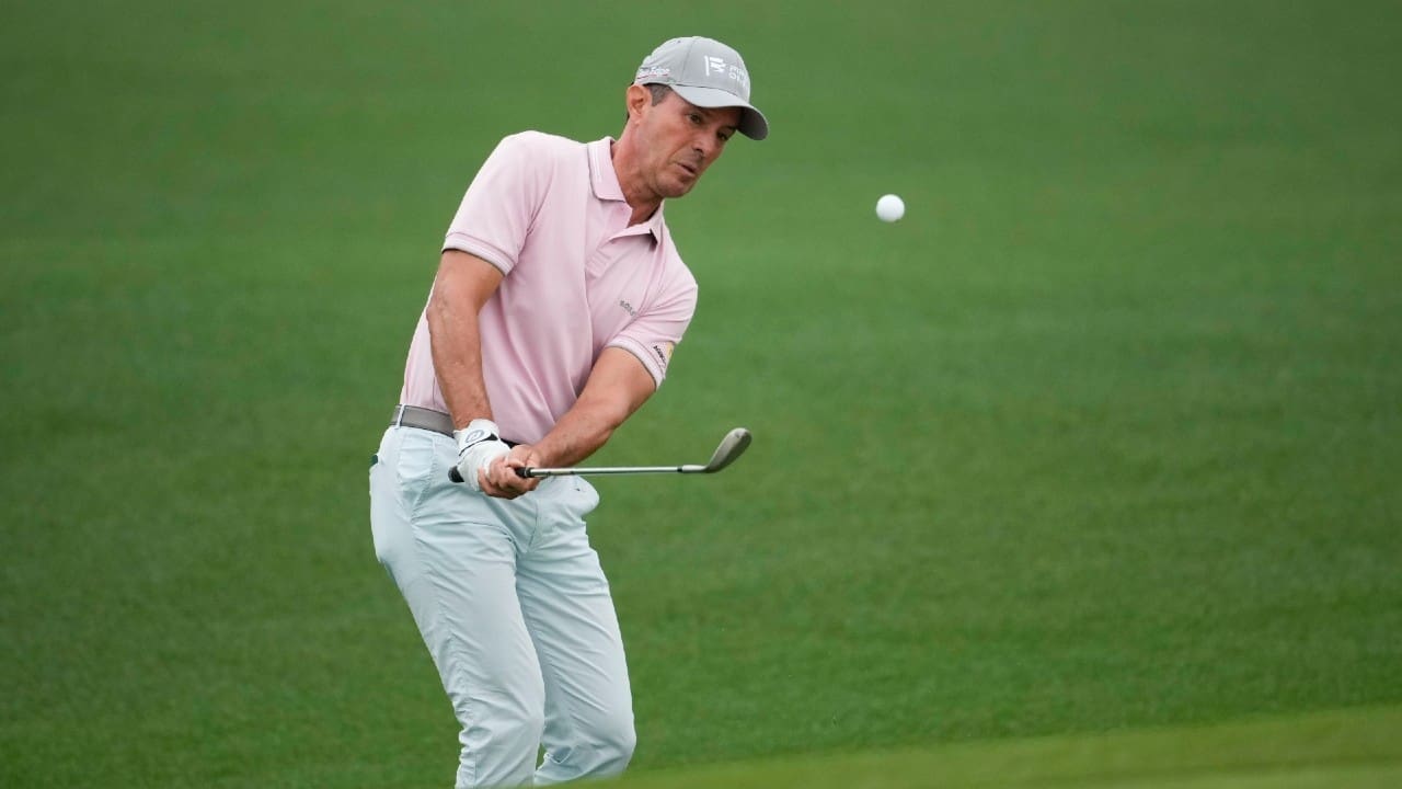 Mike Weir Biography
