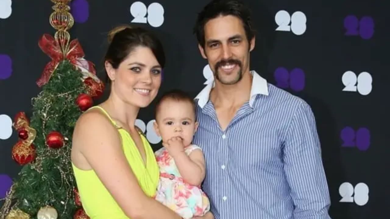 Mitchell Johnson Net Worth in 2026: Salary, Earnings Mitchell Johnson is married to Jessica Bratich