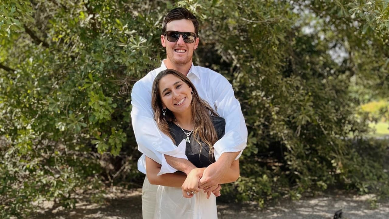 Mito Pereira wife is Antonia Prada